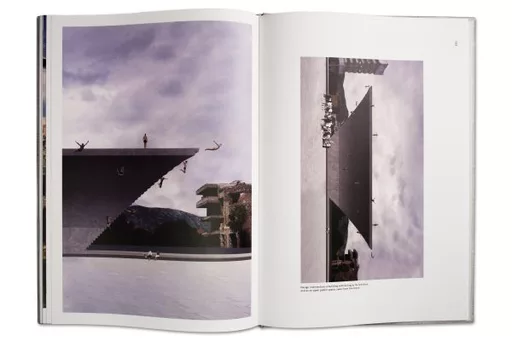 Studio L A: Mortal Cities & Forgotten Monuments, book I