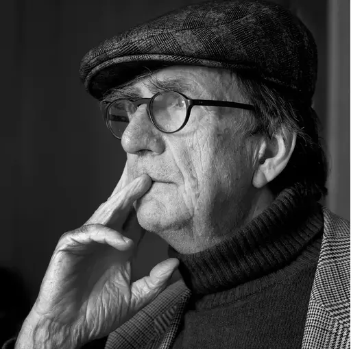 Bruno Latour in 2018 (Beeld Maartje Geels)