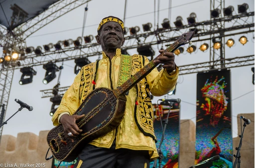 Mahmoud Guinia - Essaouira