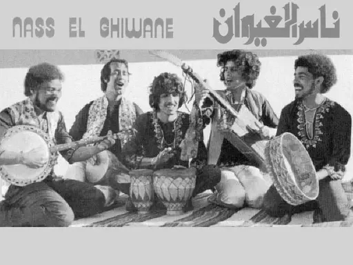 Nass el Ghiwane - Casablanca