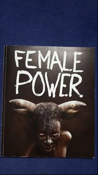 Westen, Mirjam (ed.), Female Power, Arnhem: MMKA, 2013.