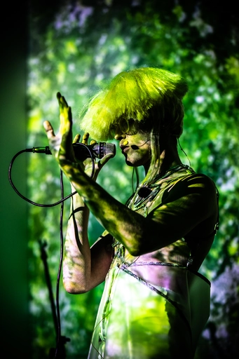 Jasper Griepink, DEEPSOILx STONEORGY, MU Eindhoven, 2020. Fotografie_Hanneke Wetzer.