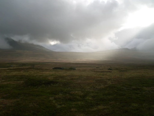 Between Tromso and Kilpisjärvi, September 2016, photo Judith van der Elst