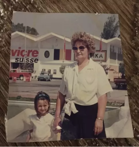 Izmir Fairgrounds, circa 1988