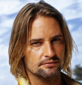 LOST – “Lost” stars Josh Holloway as Sawyer. (ABC/ART STREIBER)